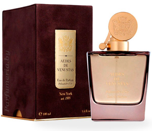 Парфюмерная вода AEDES DE VENUSTAS Palissandre D`or